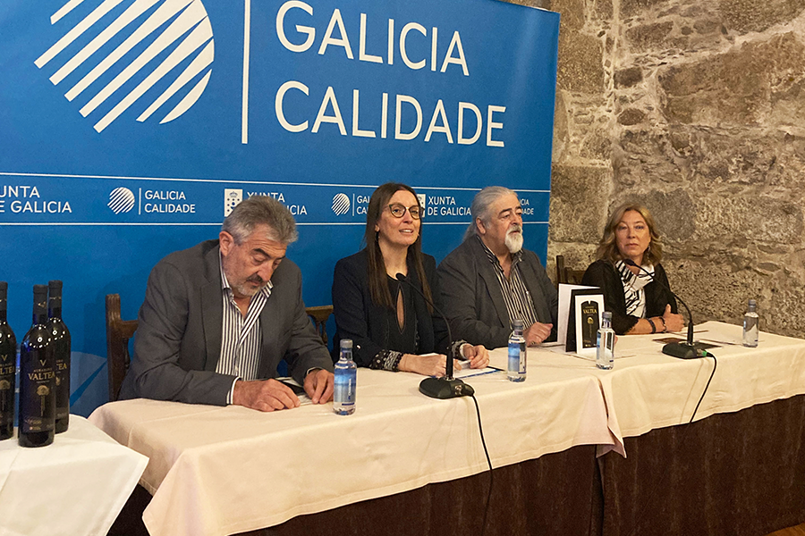 Galicia calidade